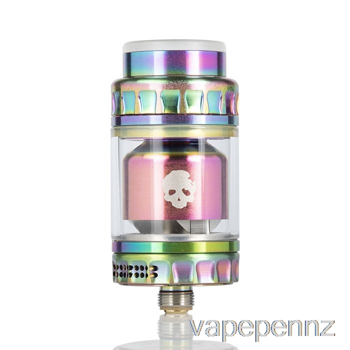 DOVPO BLOTTO Mini 23mm RTA Rainbow VAPE NZ